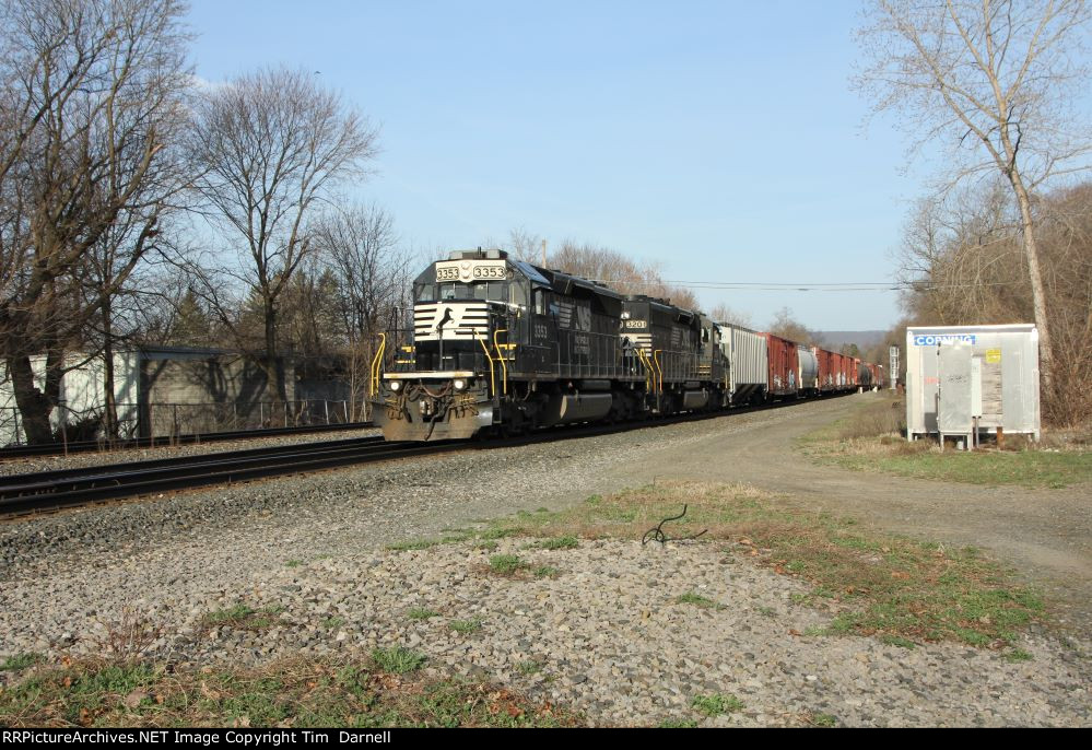 NS 3353 on H06